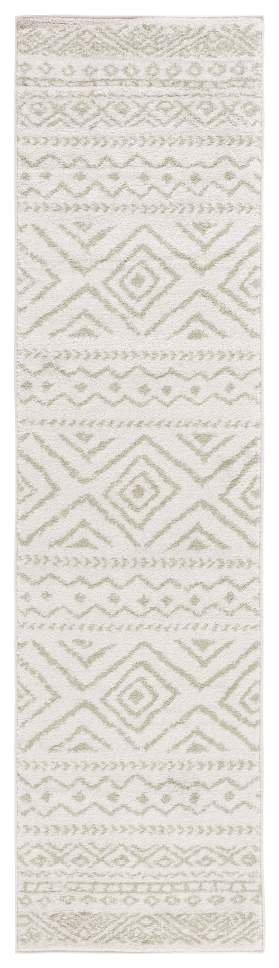 Safavieh Tulum Tul267G Ivory/Sage Rug.