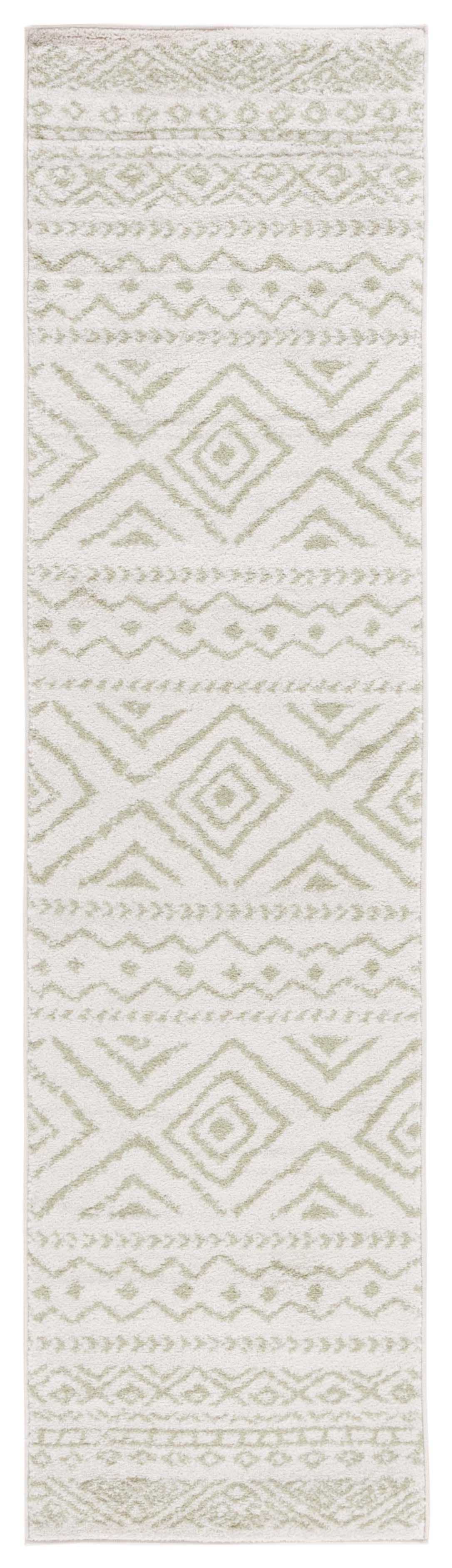 Safavieh Tulum Tul267G Ivory/Sage Area Rug