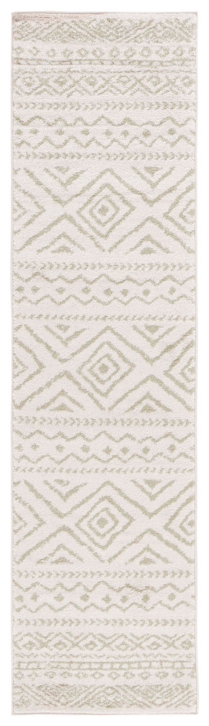 Safavieh Tulum Tul267G Ivory/Sage Area Rug