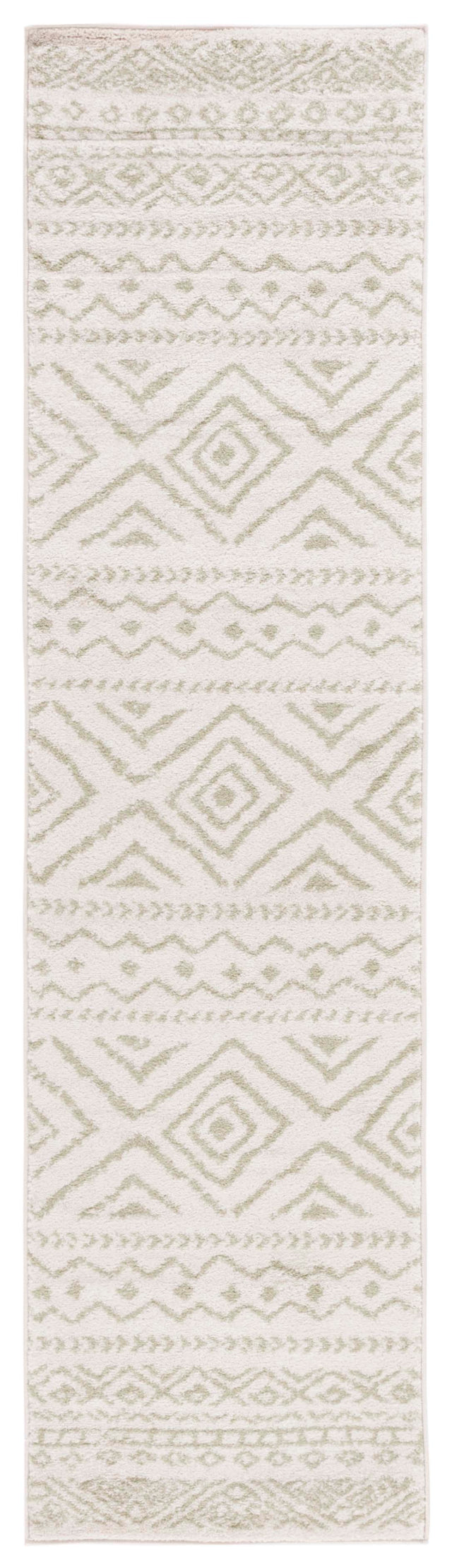 Safavieh Tulum Tul267G Ivory/Sage Rug.