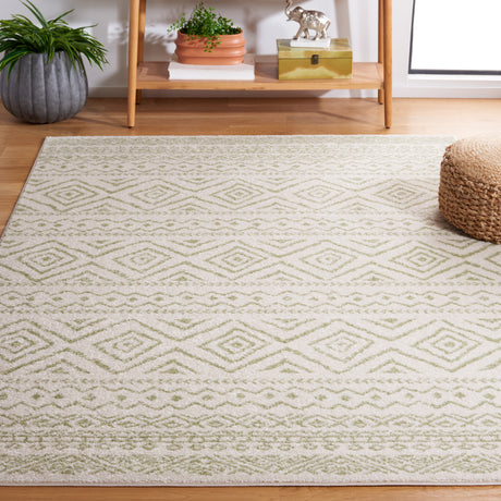 Safavieh Tulum Tul267G Ivory/Sage Rug.