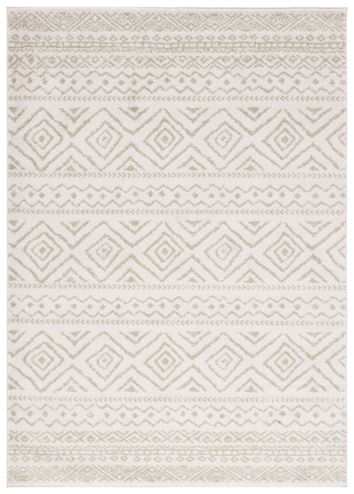 Safavieh Tulum Tul267G Ivory/Sage Rug.