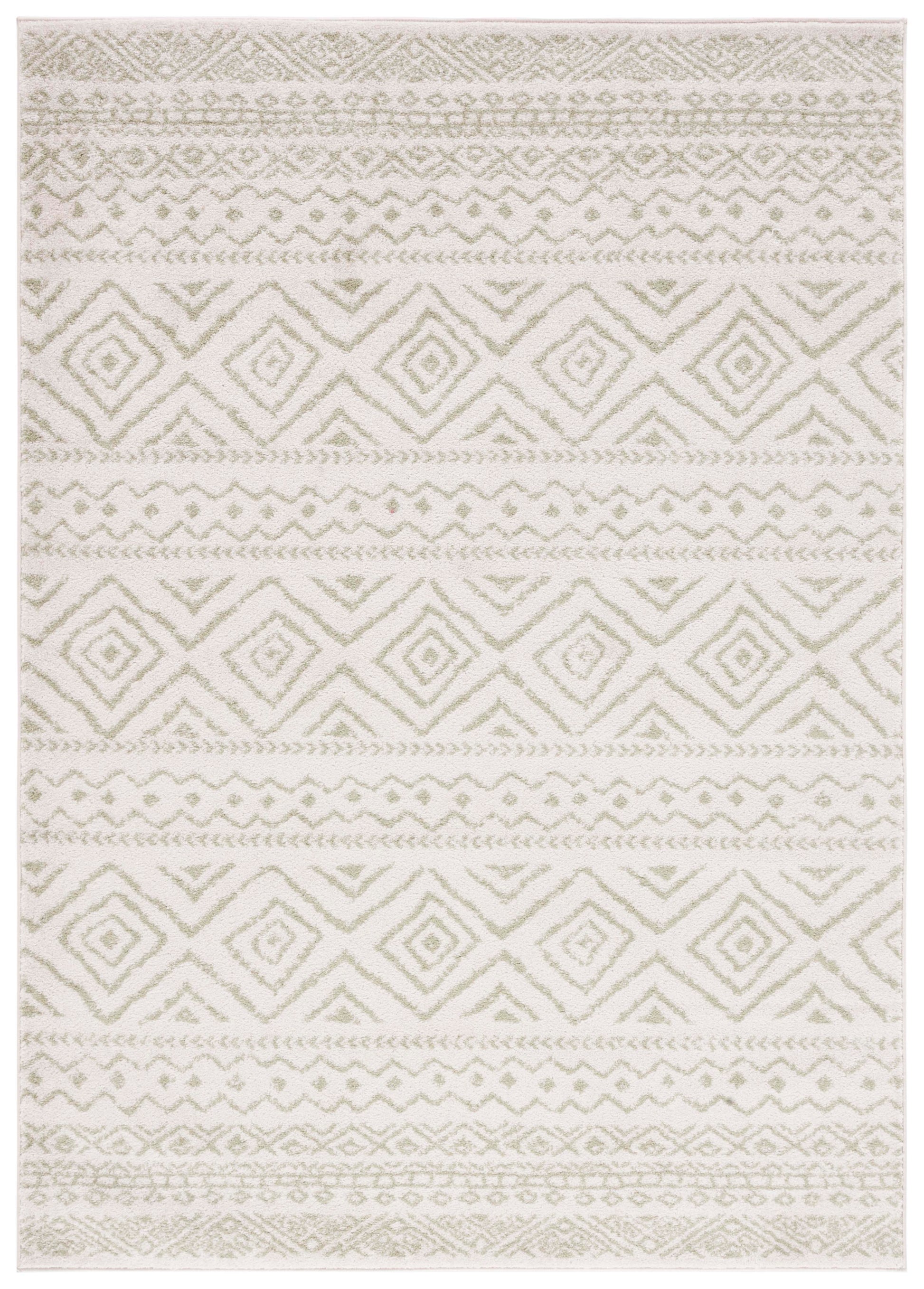 Safavieh Tulum Tul267G Ivory/Sage Area Rug