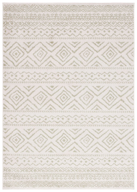 Safavieh Tulum Tul267G Ivory/Sage Rug.