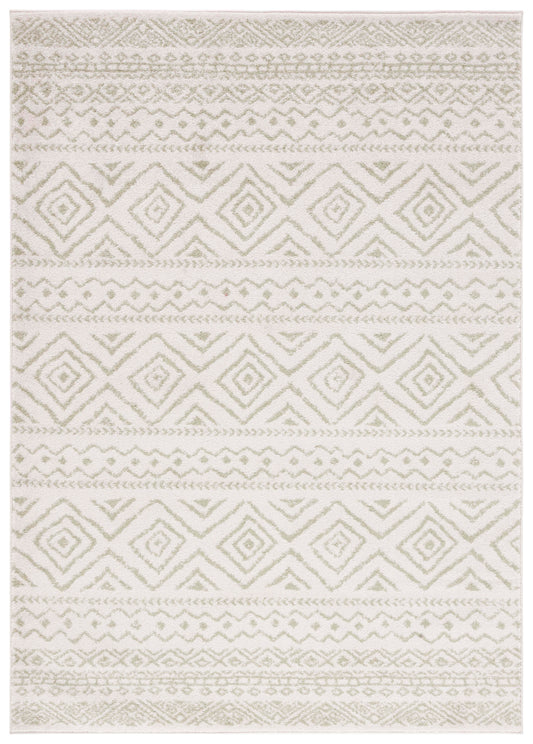 Safavieh Tulum Tul267G Ivory/Sage Area Rug