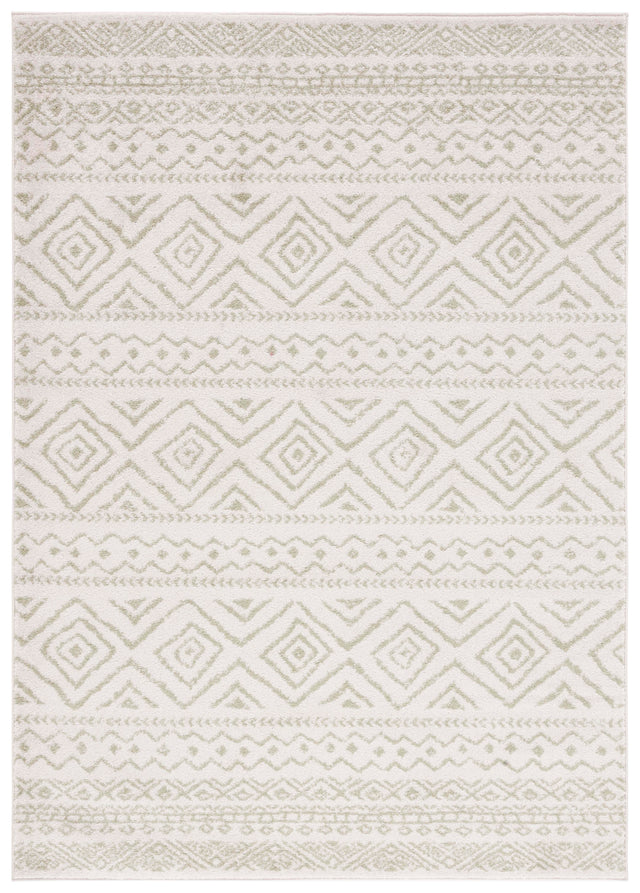 Safavieh Tulum Tul267G Ivory/Sage Rug.