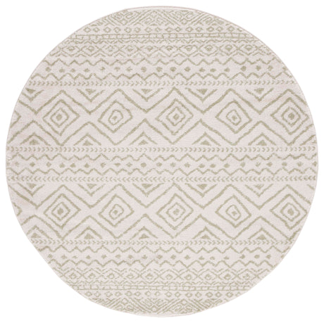 Safavieh Tulum Tul267G Ivory/Sage Rug.