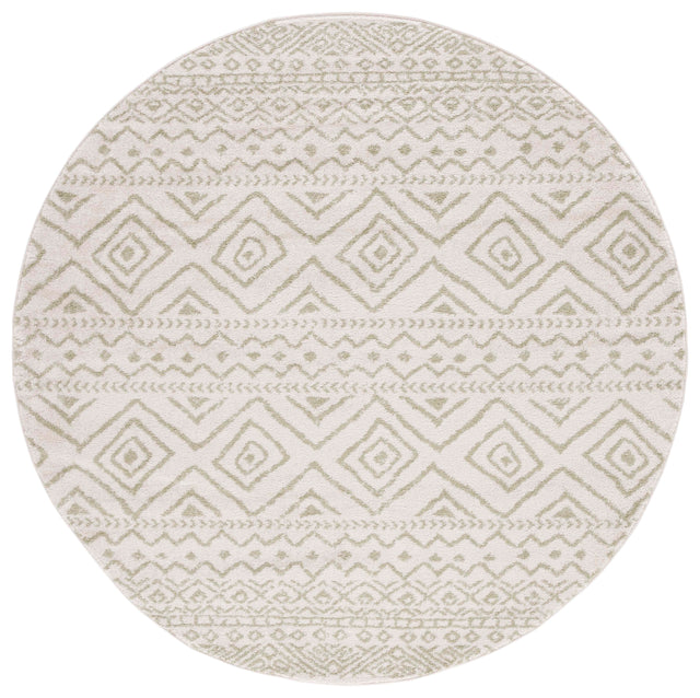 Safavieh Tulum Tul267G Ivory/Sage Rug.