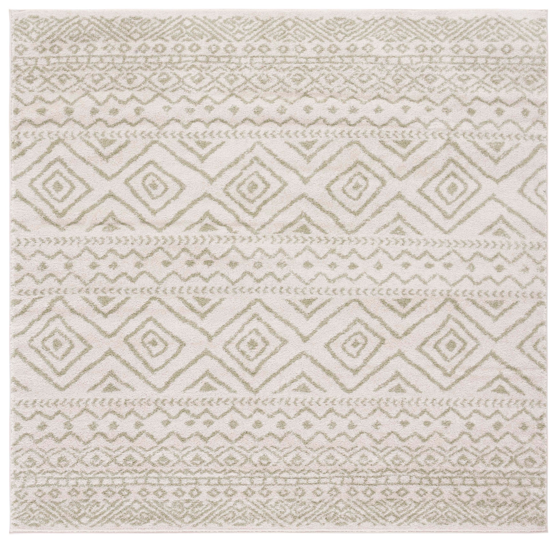 Safavieh Tulum Tul267G Ivory/Sage Area Rug