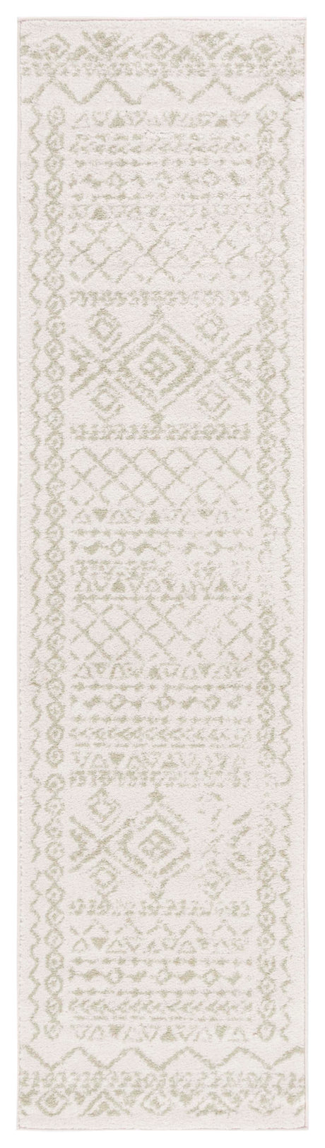 Safavieh Tulum Tul268G Ivory/Sage Rug.