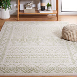 Safavieh Tulum Tul268G Ivory/Sage Rug.