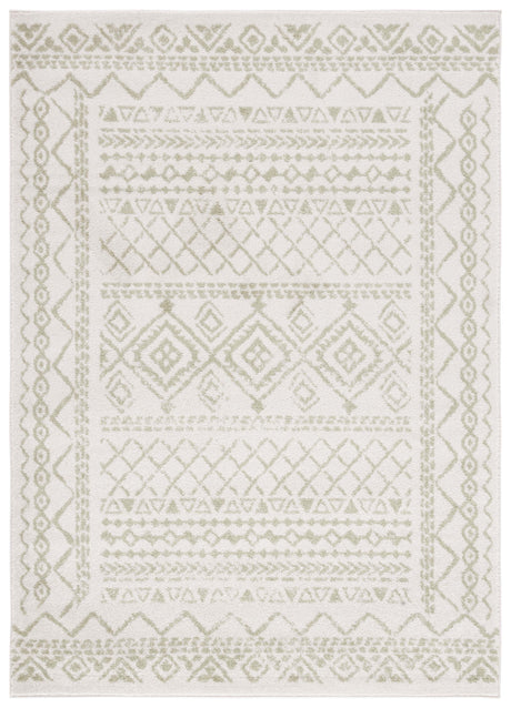 Safavieh Tulum Tul268G Ivory/Sage Rug.