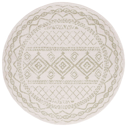 Safavieh Tulum Tul268G Ivory/Sage Area Rug