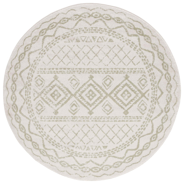 Safavieh Tulum Tul268G Ivory/Sage Rug.