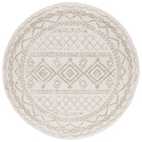 Safavieh Tulum Tul268G Ivory/Sage Area Rug