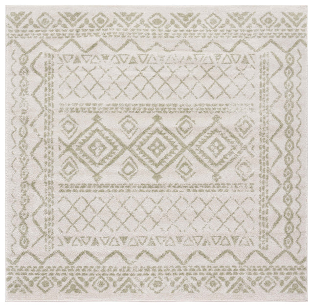 Safavieh Tulum Tul268G Ivory/Sage Rug.