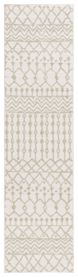 Safavieh Tulum Tul270G Ivory/Sage Rug.