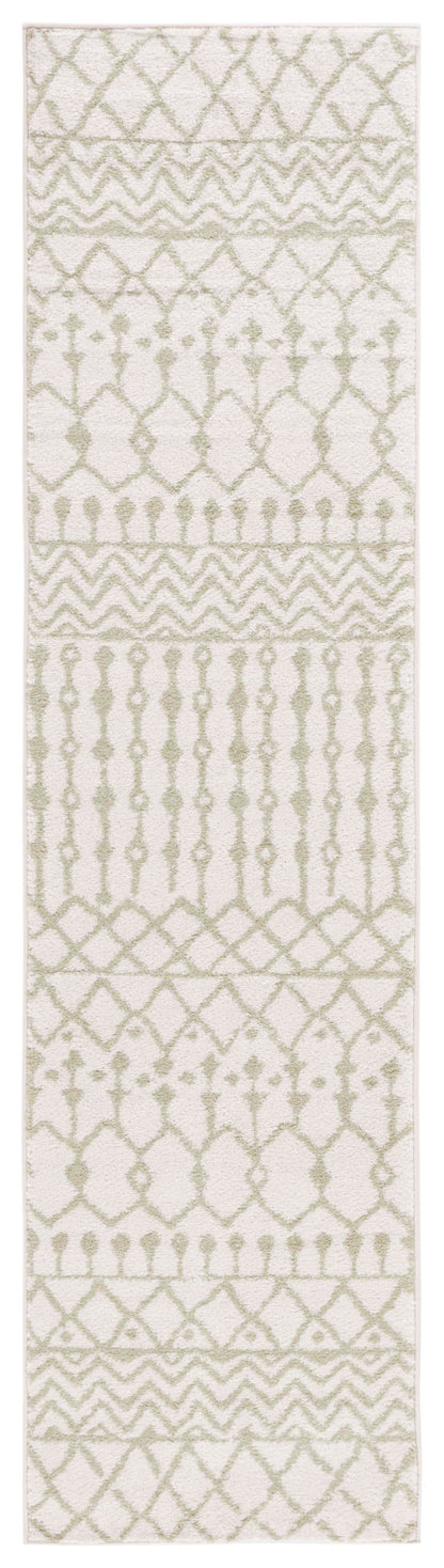 Safavieh Tulum Tul270G Ivory/Sage Area Rug