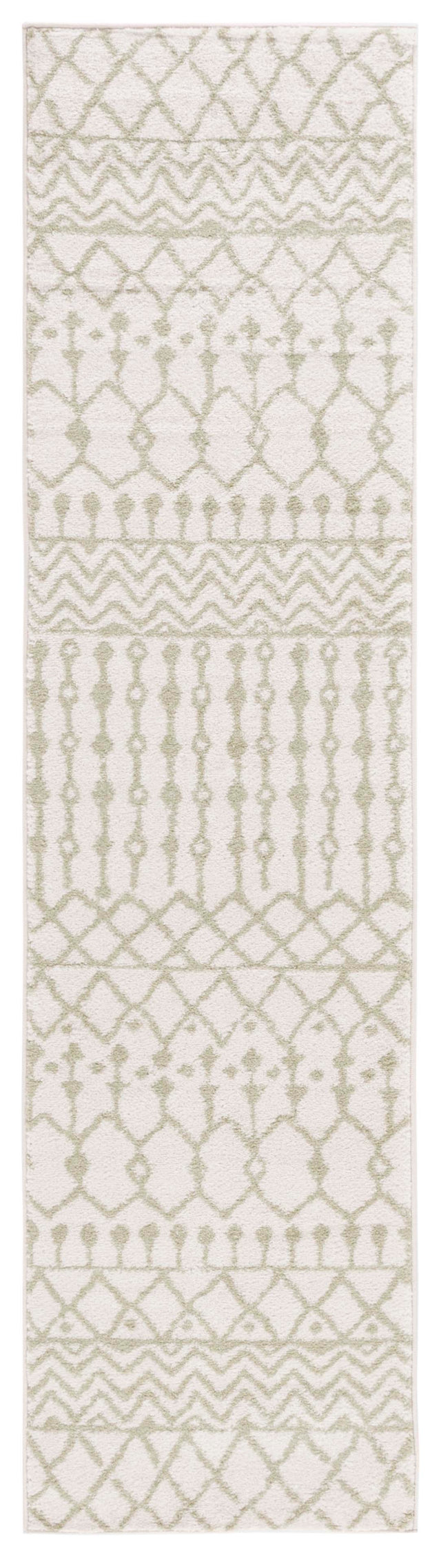 Safavieh Tulum Tul270G Ivory/Sage Rug.