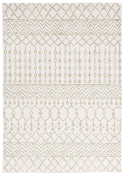 Safavieh Tulum Tul270G Ivory/Sage Area Rug