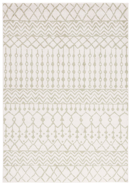 Safavieh Tulum Tul270G Ivory/Sage Rug.