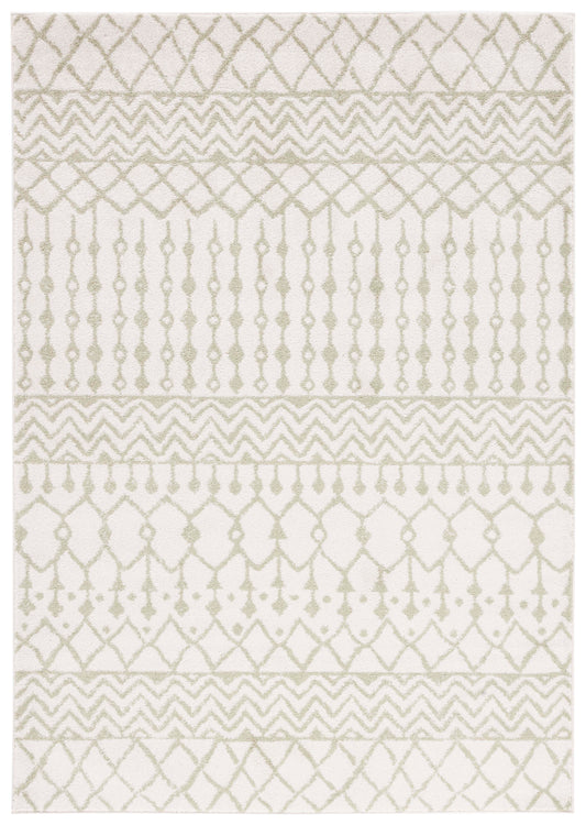 Safavieh Tulum Tul270G Ivory/Sage Area Rug