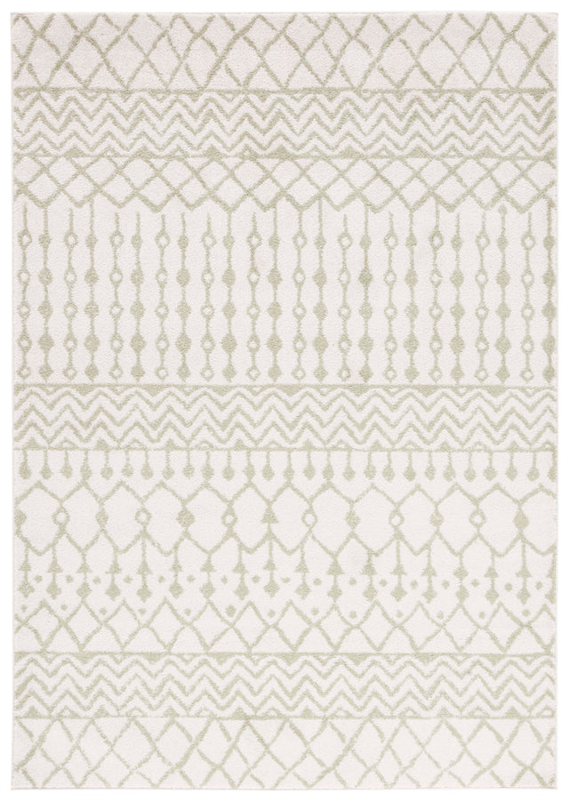 Safavieh Tulum Tul270G Ivory/Sage Rug.