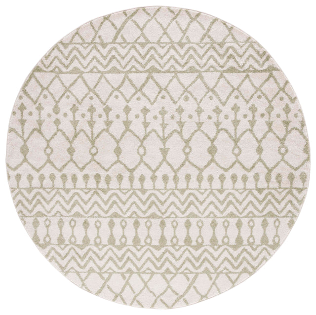 Safavieh Tulum Tul270G Ivory/Sage Rug.