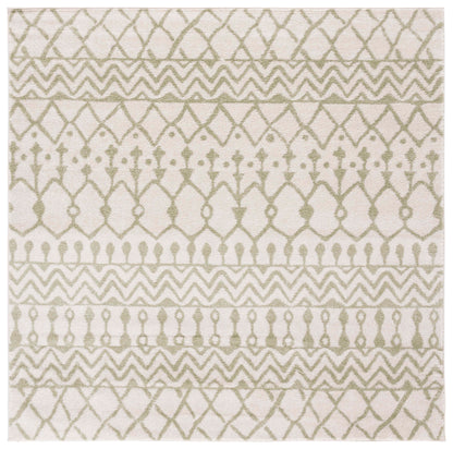 Safavieh Tulum Tul270G Ivory/Sage Area Rug