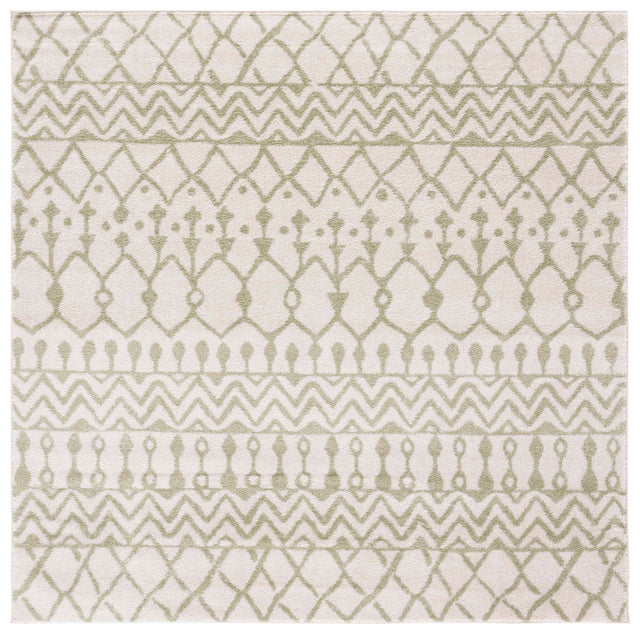 Safavieh Tulum Tul270G Ivory/Sage Rug.