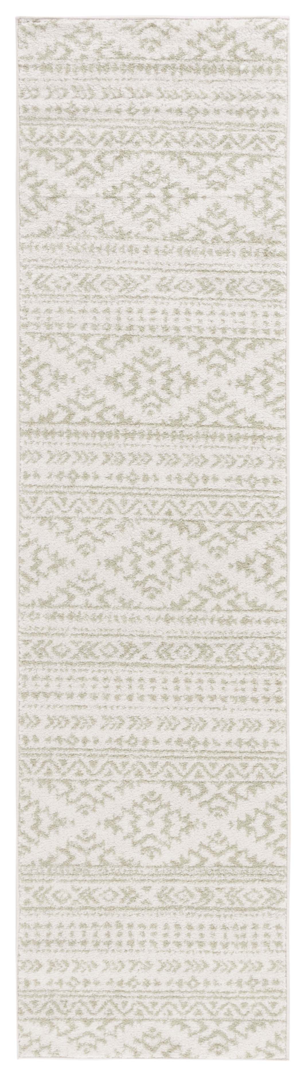 Safavieh Tulum Tul272H Ivory/Sage Rug.