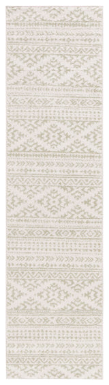 Safavieh Tulum Tul272H Ivory/Sage Rug.