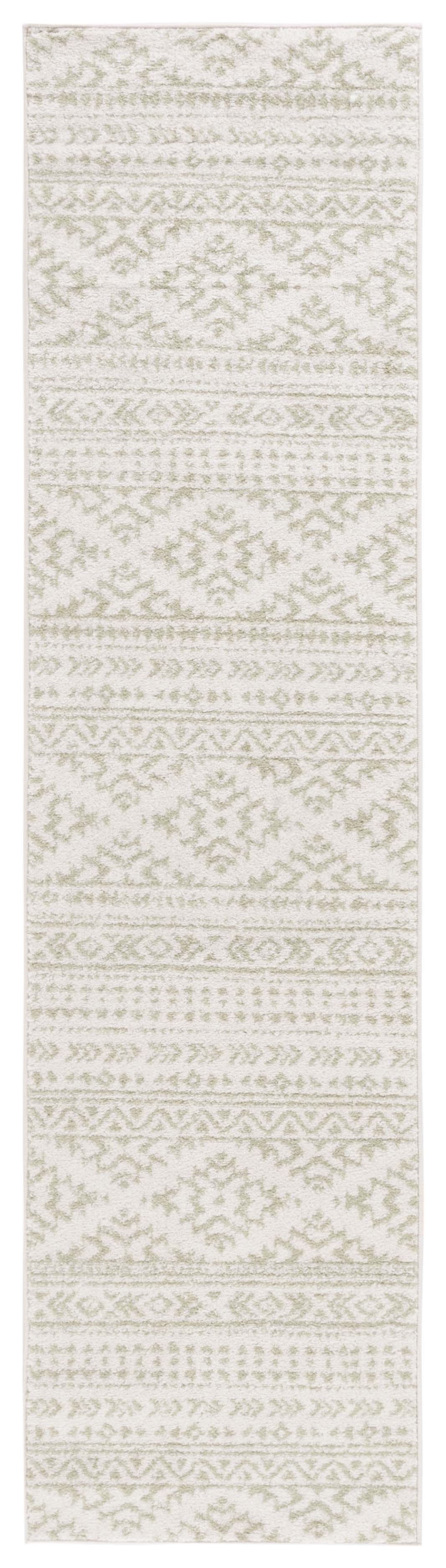 Safavieh Tulum Tul272H Ivory/Sage Area Rug