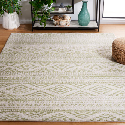 Safavieh Tulum Tul272H Ivory/Sage Area Rug