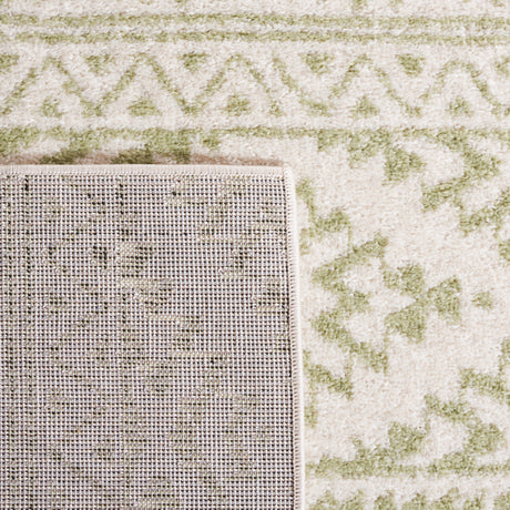 Safavieh Tulum Tul272H Ivory/Sage Rug.