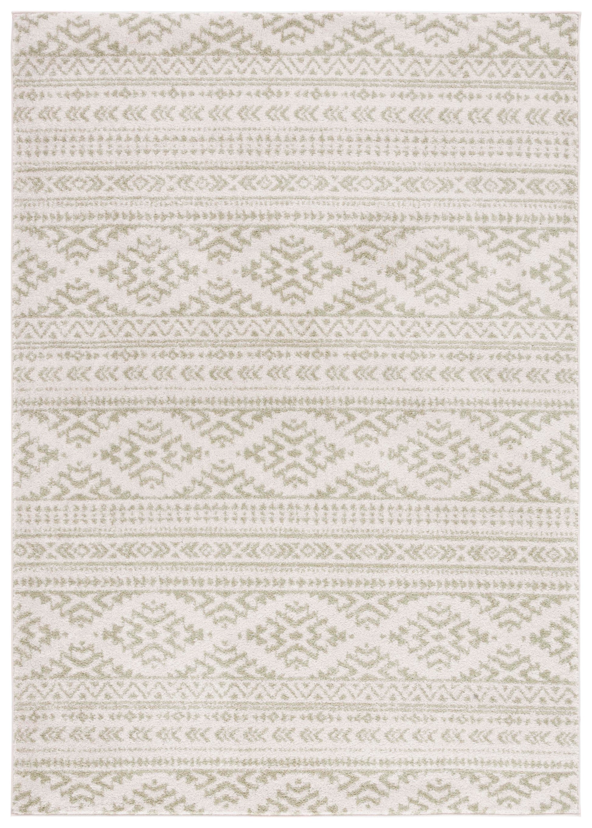 Safavieh Tulum Tul272H Ivory/Sage Area Rug