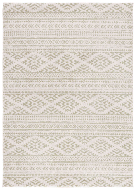 Safavieh Tulum Tul272H Ivory/Sage Rug.