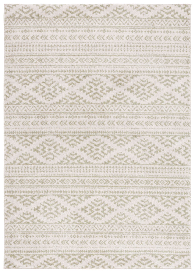 Safavieh Tulum Tul272H Ivory/Sage Rug.