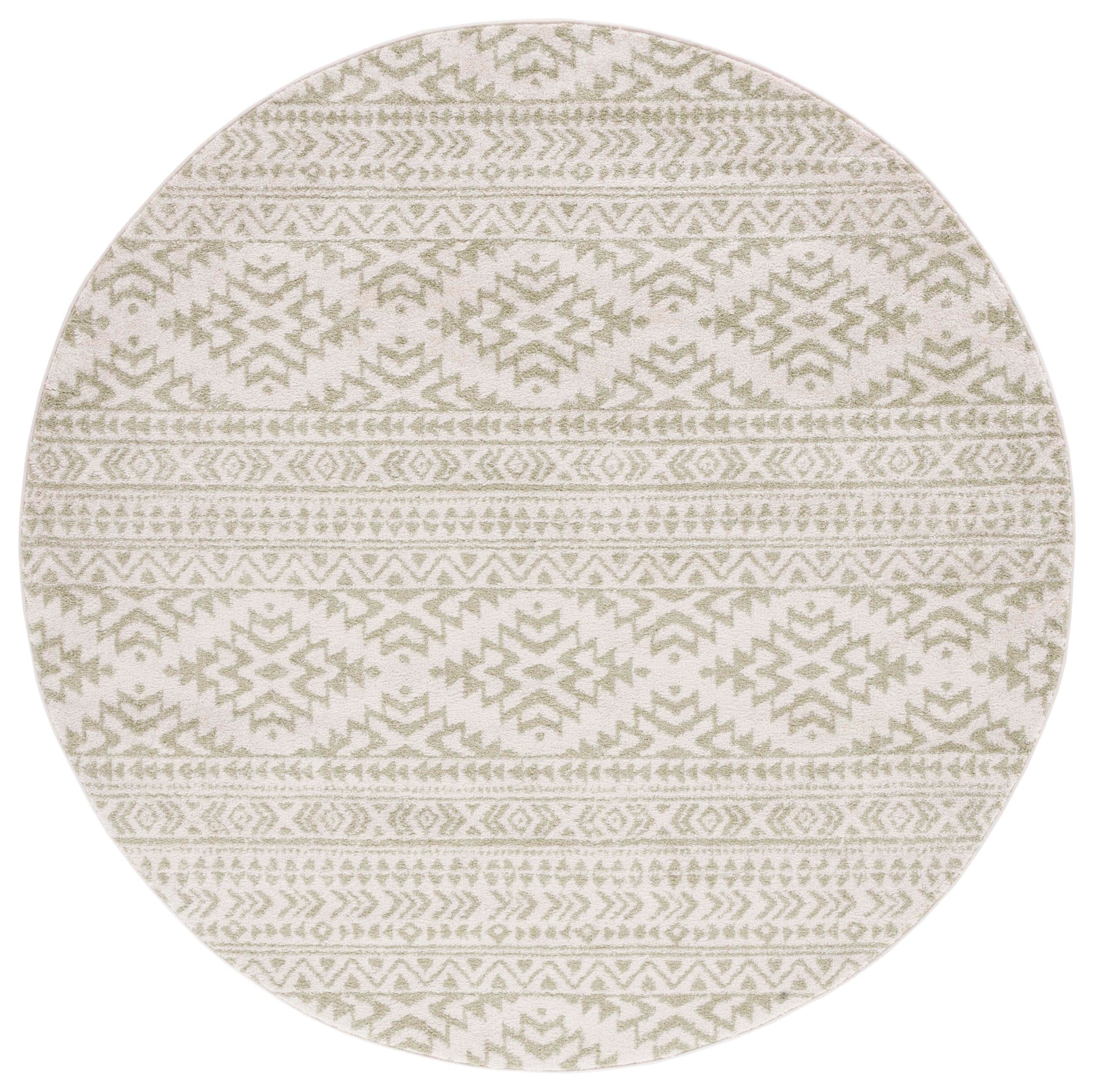 Safavieh Tulum Tul272H Ivory/Sage Area Rug