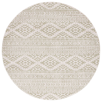 Safavieh Tulum Tul272H Ivory/Sage Area Rug