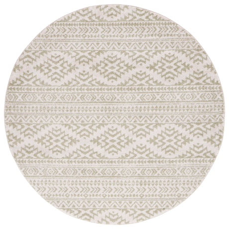 Safavieh Tulum Tul272H Ivory/Sage Rug.