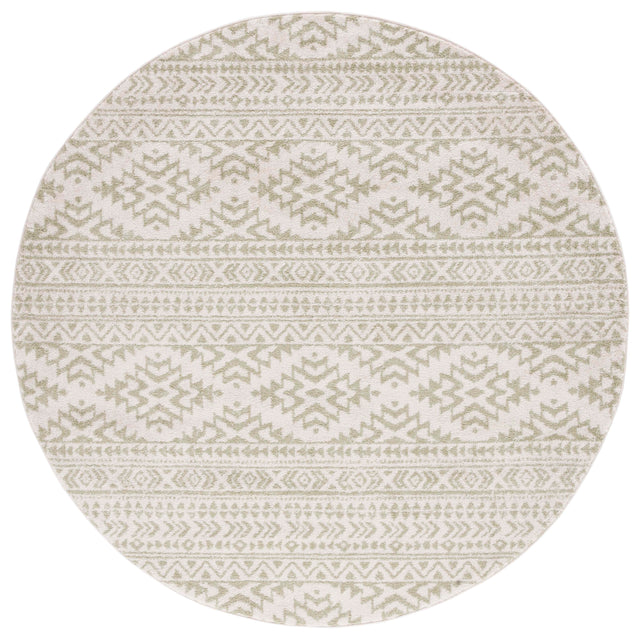 Safavieh Tulum Tul272H Ivory/Sage Rug.