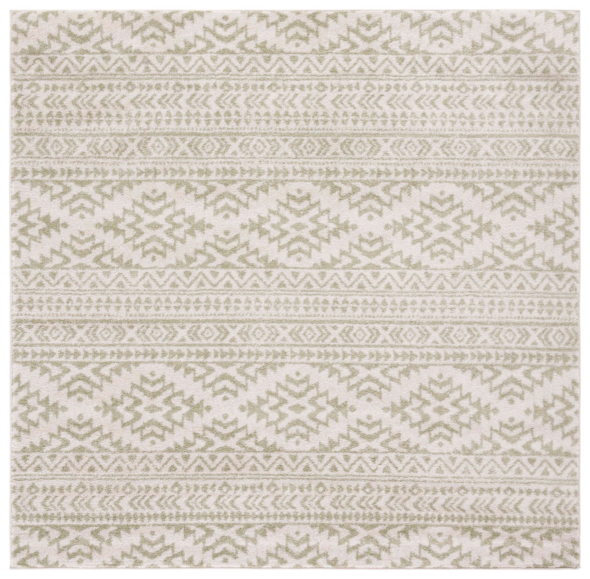 Safavieh Tulum Tul272H Ivory/Sage Area Rug