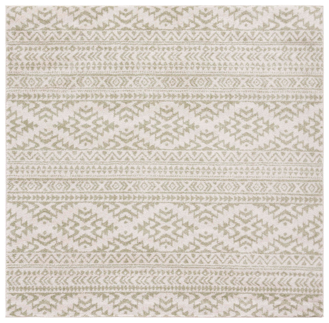 Safavieh Tulum Tul272H Ivory/Sage Rug.