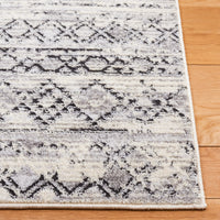 Safavieh Tulum Tul663A Ivory Grey/Charcoal Area Rug