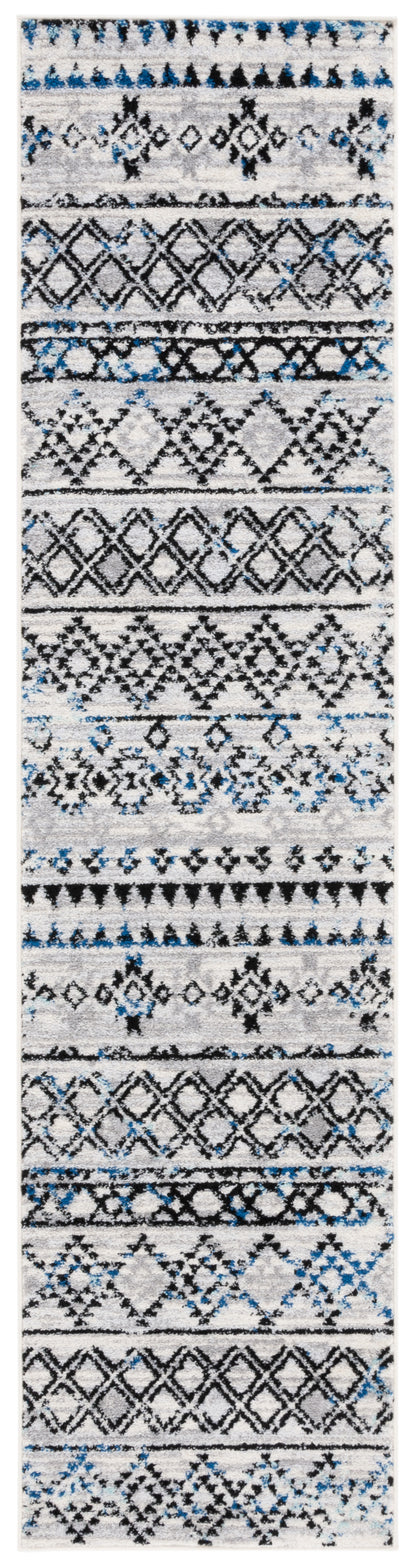 Safavieh Tulum Tul663H Ivory Grey/Grey Blue Area Rug