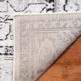 Safavieh Tulum Tul664A Ivory Grey/Charcoal Rug.