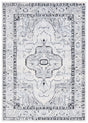 Safavieh Tulum Tul664A Ivory Grey/Charcoal Rug.