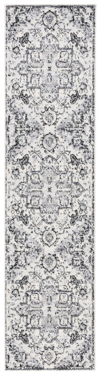 Safavieh Tulum Tul665F Ivory Grey/Light Grey Area Rug