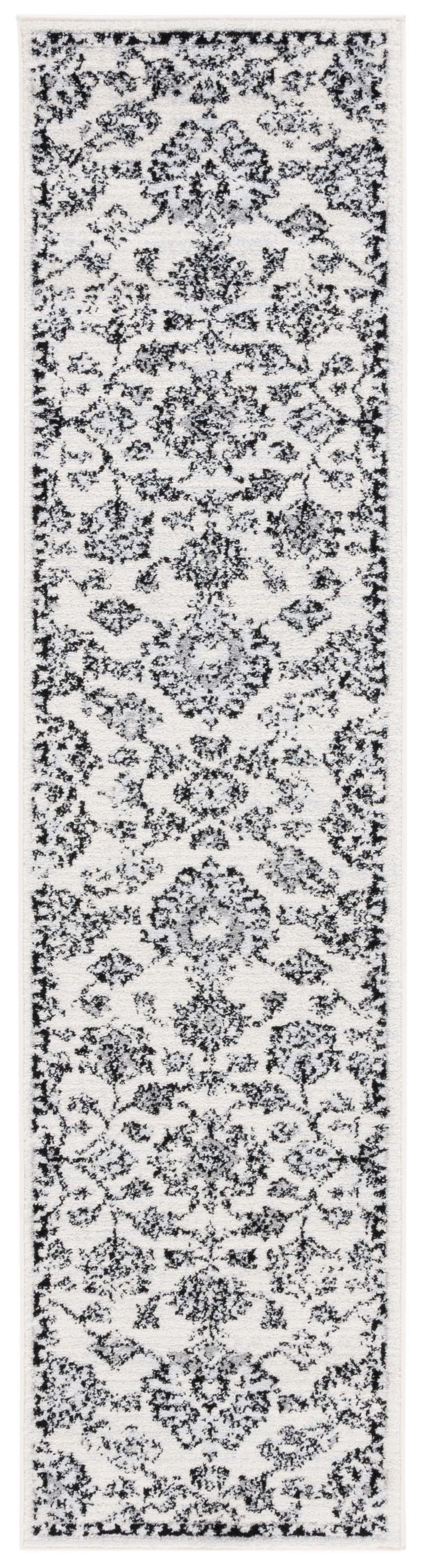 Safavieh Tulum Tul666A Ivory Grey/Charcoal Area Rug